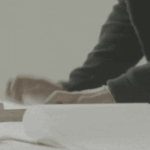 Campaña para la Universidad Europea con ejemplos de carreras como Periodismo, enfermería o arquitectura.