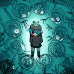 BITXO: Tras mudarse a una nueva ciudad, una persona no binaria con ansiedad social trata de hacer nuevas amistades mientras oculta un misterioso insecto que ha salido de su cuerpo.