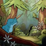 Los Ecohéroes: Omar, un niño de ciudad adicto al móvil, conoce en el campo a Coqui, una niña capaz de comunicarse con la naturaleza y que le mostrará una forma única de enfrentarse a la deforestación.
