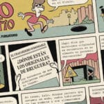 Mision: Bruguera es un largometraje documental en clave de comedia en el que un grupo improbable de investigadores tratará de encontrar los originales perdidos y devolverlos a los herederos de los autores.